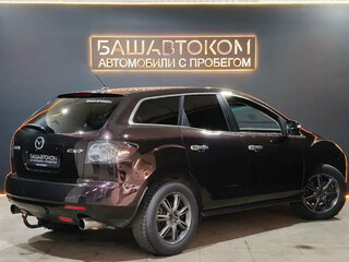 2008 Mazda CX-7 I, красный, 720000 рублей, вид 4