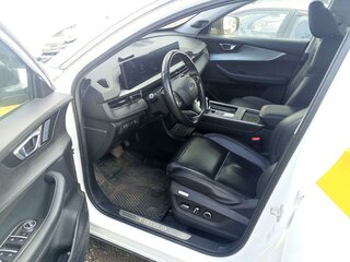 2023 Chery Tiggo 7 Pro Max I, белый, 1198920 рублей, вид 5