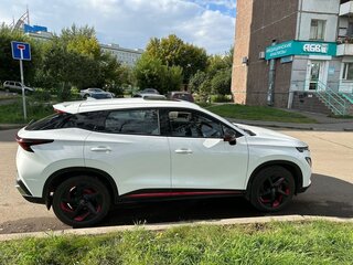 2023 Omoda C5 I, белый, 2100000 рублей, вид 4