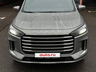 2023 Exeed VX I Рестайлинг, серебристый, 3900000 рублей, вид 3