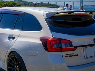 2015 Subaru Levorg I, белый, 1700000 рублей, вид 3