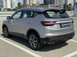 2022 Geely Coolray I, серебристый, 1190000 рублей, вид 5