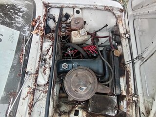 1973 Lada (ВАЗ) 2101, белый, 150000 рублей, вид 4