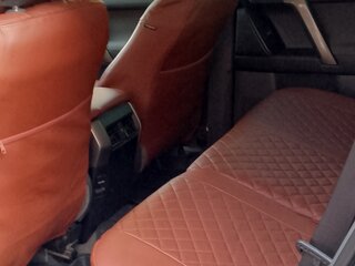 2011 Toyota Land Cruiser Prado 150 Series, серый, 2600000 рублей, вид 5