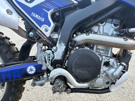 2008 Yamaha WR250R, синий, 501000 рублей, вид 5