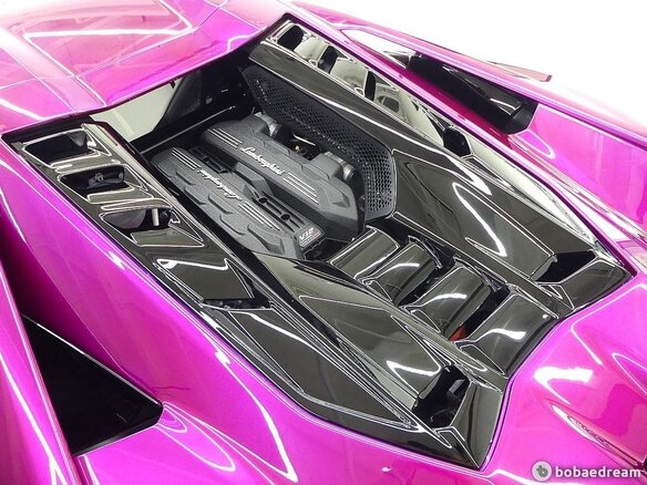 2026 Lamborghini Revuelto, фиолетовый, 70030480 рублей - вид 27
