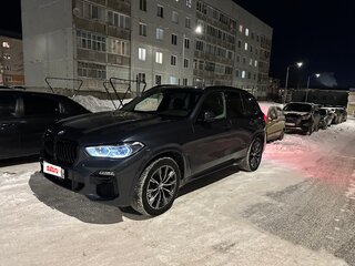 2021 BMW X5 40i IV (G05/G18), серый, 11000000 рублей, вид 1