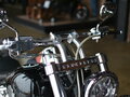 1998 Harley-Davidson Softail Custom, чёрный - вид 10
