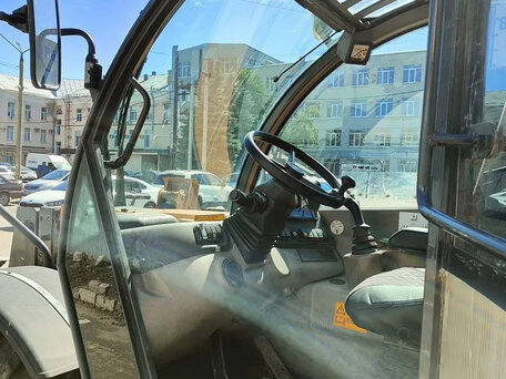 2012 Case CE TX140, жёлтый, 3250000 рублей, вид 3