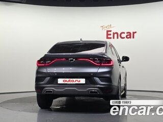 2020 Renault Arkana I, серый, 1535000 рублей, вид 4