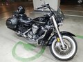2007 Yamaha XVS1300, чёрный, 680000 рублей - вид 4