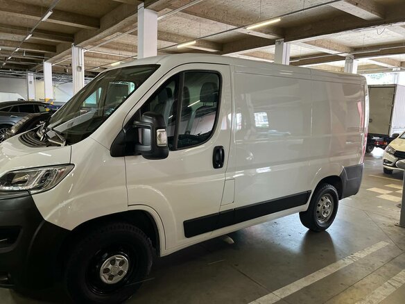 2016 Fiat Professional Ducato, белый, 2300000 рублей - вид 13