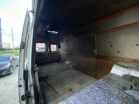 2005 Mercedes-Benz Sprinter Classic, белый, 690000 рублей, вид 4