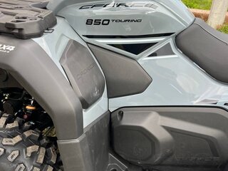 2025 CFMoto CFORCE 850 TOURING, серый, 1100000 рублей, вид 3