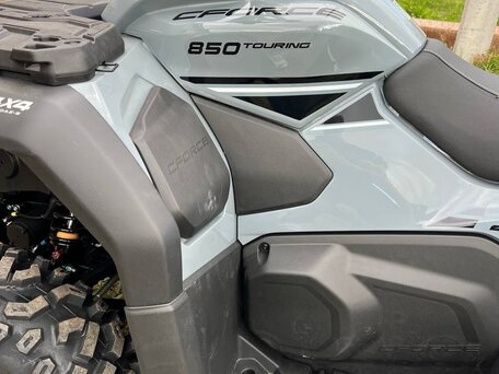 2025 CFMoto CFORCE 850 TOURING, серый, 1100000 рублей, вид 3