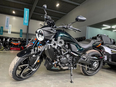 2024 Zontes ZT350-S, зелёный, 514990 рублей, вид 1