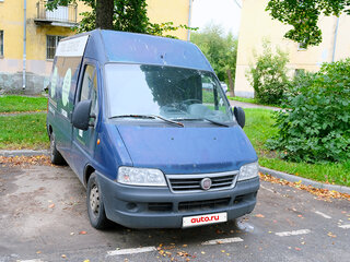 2011 Fiat Professional Ducato, синий, 560000 рублей, вид 5