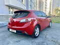 2009 Mazda 3 II (BL), красный - вид 9