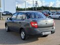 2013 Lada (ВАЗ) Granta I, серый - вид 6