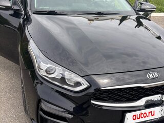 2020 Kia Cerato IV, чёрный, 2099999 рублей, вид 1