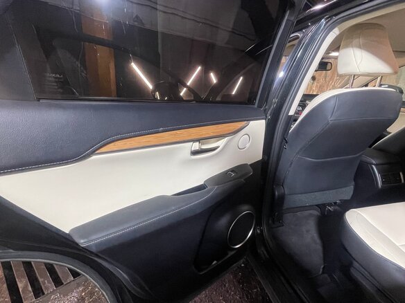 2017 Lexus NX 200 I, чёрный, 2880000 рублей - вид 5