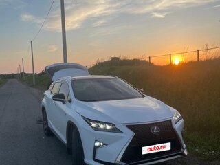 2019 Lexus RX 350 IV, белый, 5800000 рублей, вид 2