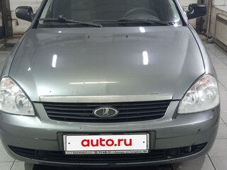 2009 Lada (ВАЗ) Priora I, серый, 250000 рублей, вид 2