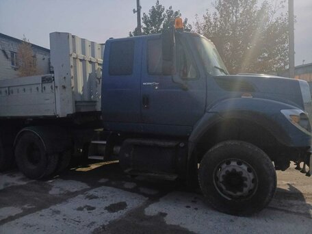 2008 International 7000 Series, синий, 1250000 рублей, вид 3