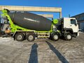 2021 Sinotruk Howo Миксер, белый - вид 4