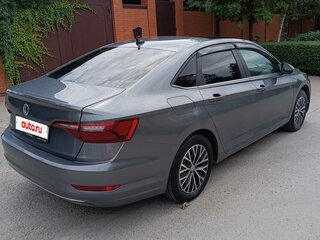 2019 Volkswagen Jetta 8-speed VII, серый, 1600000 рублей, вид 4