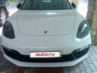 2019 Porsche Panamera 4 II, белый, 6000000 рублей, вид 2