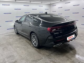 2022 Kia K5 III, чёрный, 2920000 рублей, вид 4