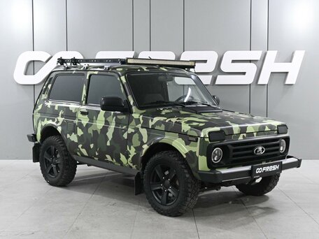 Lada (ВАЗ) Niva Legend I