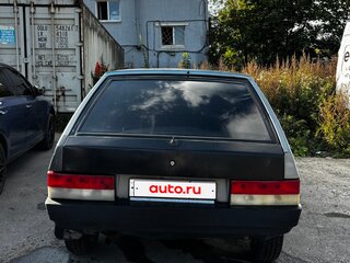 2003 Lada (ВАЗ) 21093i, серый, 100000 рублей, вид 4