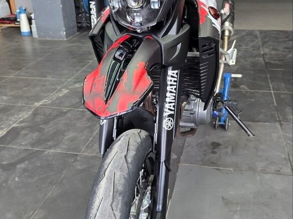 2010 Yamaha XT660R, чёрный, 699000 рублей - вид 3