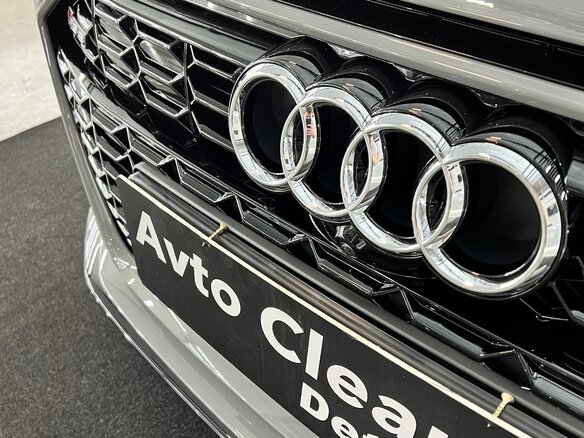 2021 Audi RS 6 IV (C8), серый - вид 29