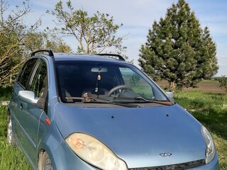 2008 Chery Kimo (A1), голубой, 230000 рублей, вид 2