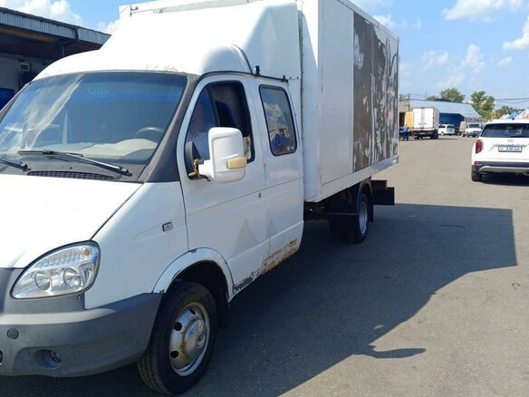2006 ГАЗ ГАЗель (3302), белый, 750000 рублей - вид 2