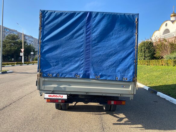 2006 ГАЗ ГАЗель (3302), белый, 650000 рублей - вид 3
