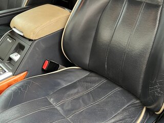 2008 Land Rover Range Rover Supercharged III Рестайлинг, синий, 1420000 рублей, вид 4