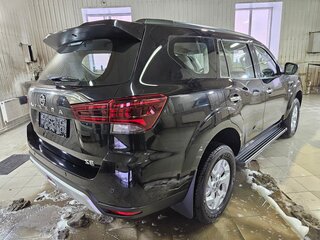 2022 Nissan X-Terra, чёрный, 5000000 рублей, вид 5