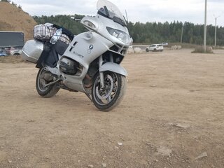 2003 BMW R 1150 RT, серебристый, 480000 рублей, вид 1