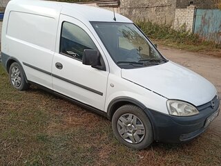 2008 Opel Combo C Рестайлинг, белый, 375000 рублей, вид 4