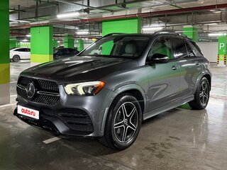 2019 Mercedes-Benz GLE 350 II (V167), серый, 5150000 рублей, вид 2