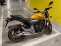 2008 Honda CB 600F Hornet, золотистый, 560000 рублей