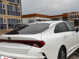 2021 Kia K5 III, белый, 2660000 рублей, вид 5