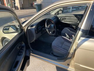 2007 Kia Spectra I Рестайлинг 2, бежевый, 450000 рублей, вид 5