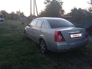 2007 Chery Fora (A21), серый, 230000 рублей, вид 4