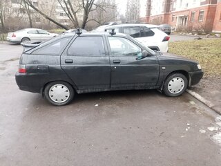 2006 Lada (ВАЗ) 2112, серый, 210000 рублей, вид 2