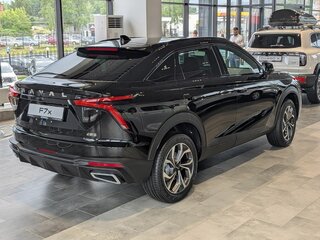 2025 Haval F7x II, чёрный, 3549000 рублей, вид 3